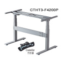 New product lifting table frame & China supplier height adjustable table frame & Online shopping sit to stand metal frame